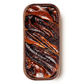 Babka cu Ciocolată Neagră (450g)