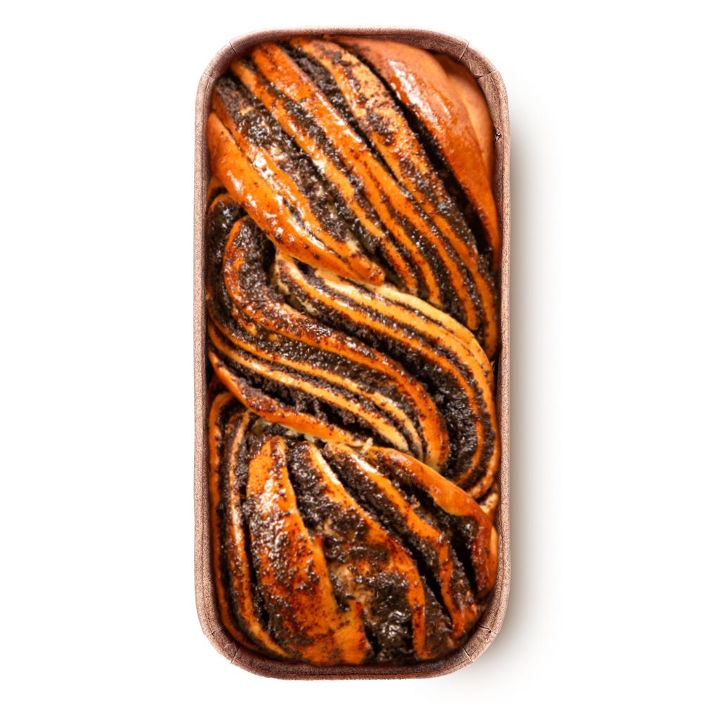 Babka cu Mac (500g)