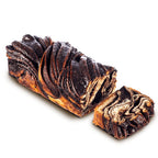 Babka cu Ciocolată Neagră (450g)
