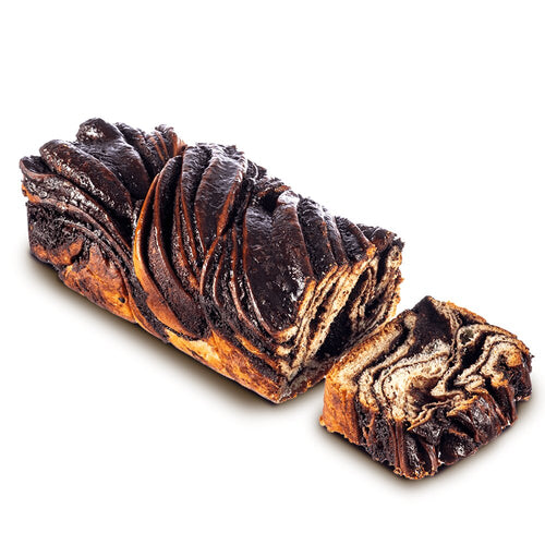 Babka cu Ciocolată Neagră (450g)