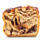 Babka cu Mere și Nucă (500g)