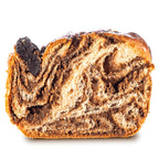 Babka cu Nucă și Prune (550g)