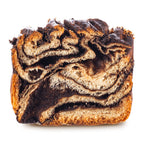 Babka cu Ciocolată Neagră (450g)