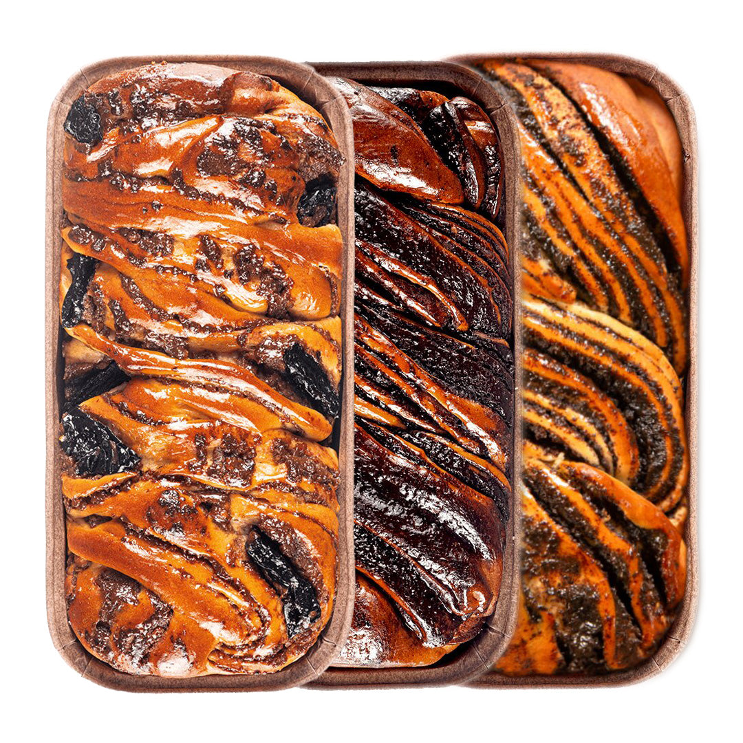 Pachet 3 Babka - Personalizabil